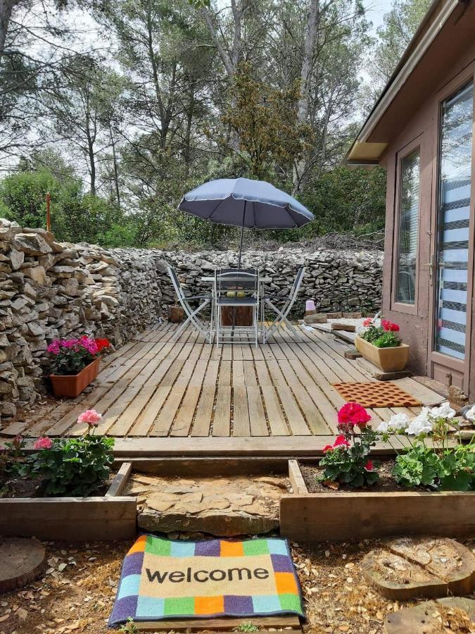 Chez Eve Villa Nîmes Eksteriør bilde